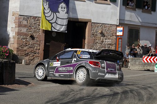 Van Merksteijn Motorsport vanuit Salou dwars door Catalunya